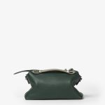 FENDI By The Way Selleria Medium Multicolor Selleria bag with 192 hand-sewn topstitches - Image 5